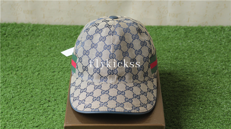 GC Grey Cap